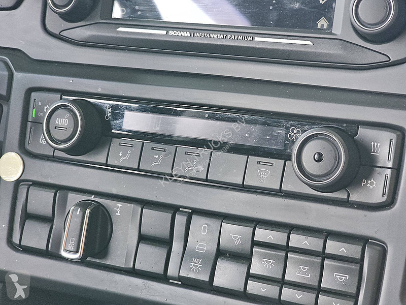 Traktor Scania S520 NB V8 FU OPTIONS