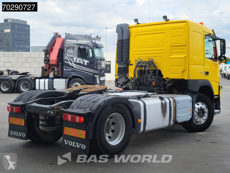 Tractor Volvo 500 4X2 Hydrauliek Alcoa's Euro 6
