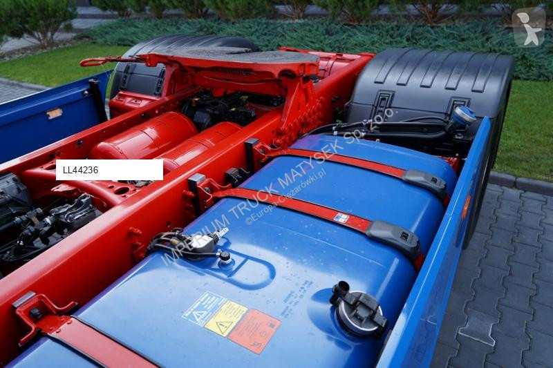 Traktor Scania S 500 / RETARDER /I-PARK COOL /...