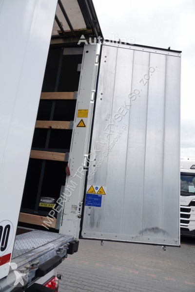Ensemble routier Volvo FH 500
