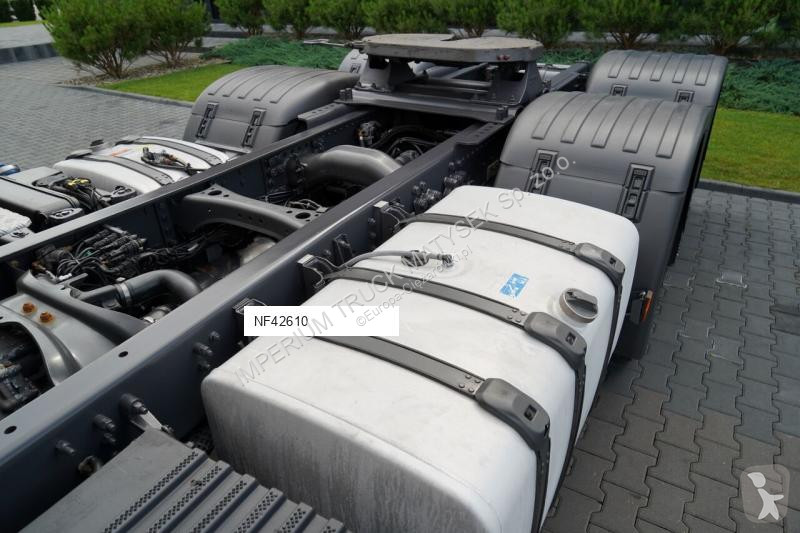 Traktor Scania R R 520 / V8 / 6x4 / DMC: 110...