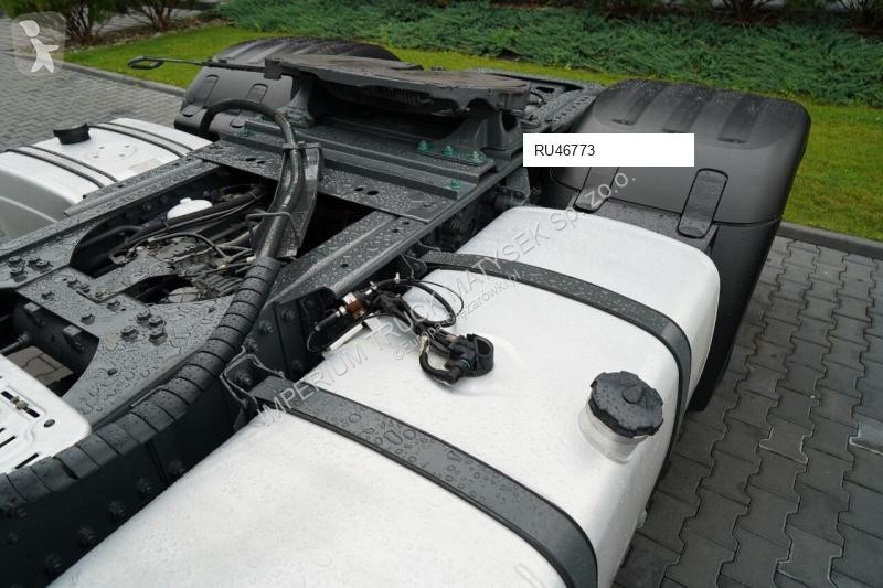 Tracteur DAF XF 510 / HYDRAULIKA / PO...