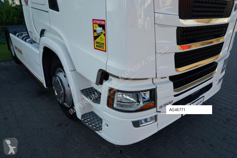 Traktor Scania S 500