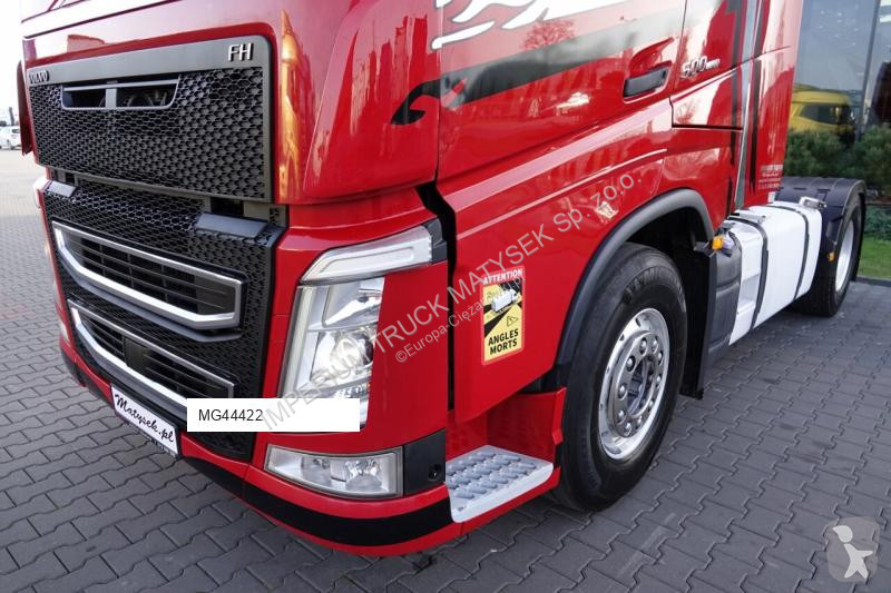 Tahač Volvo FH 500