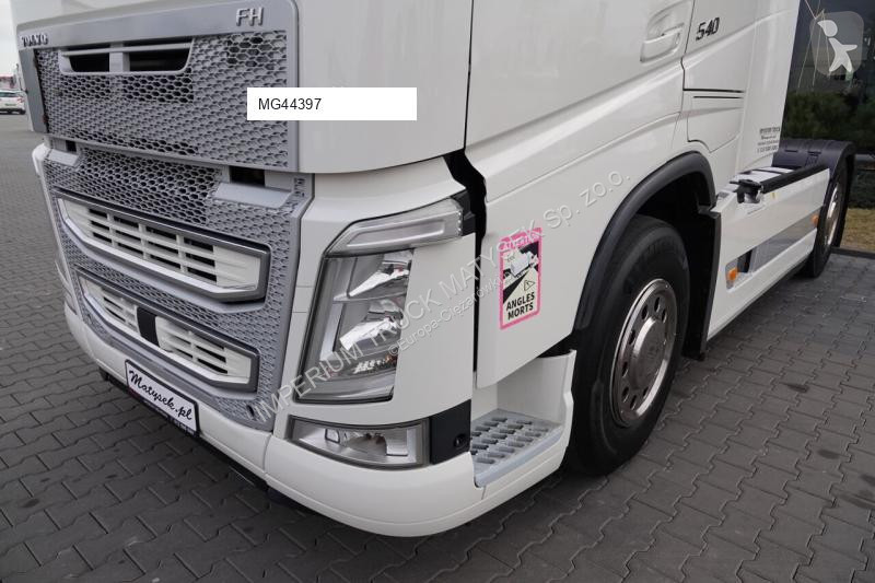 Traktor Volvo