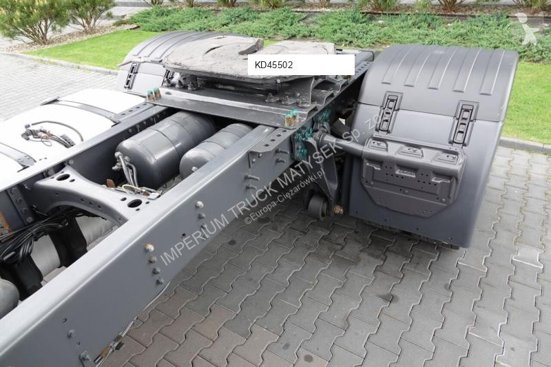 Traktor Scania G 450 / RETARDER / NISKA KABINA...