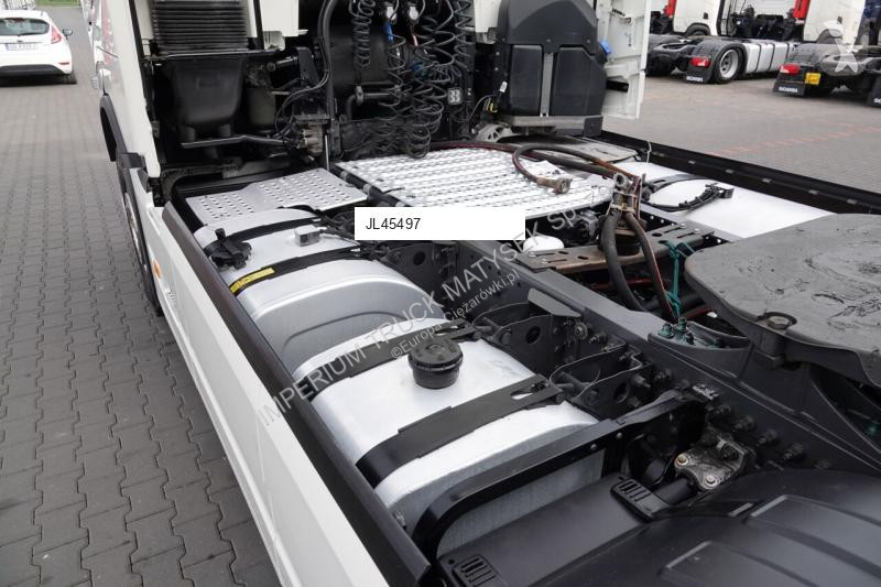 Tahač Volvo FH 500 / I-PARK COOL / HYDRAULIKA /...