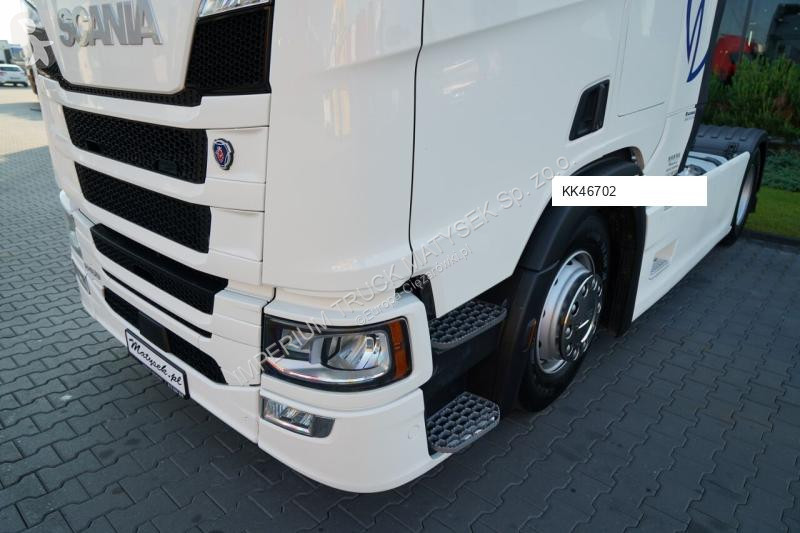 Tahač Scania