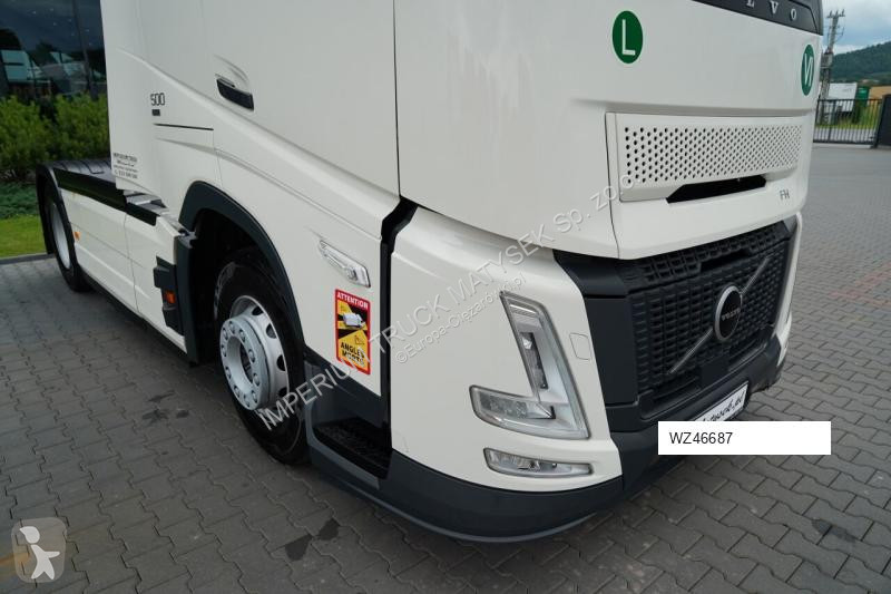 Tahač Volvo FH 500