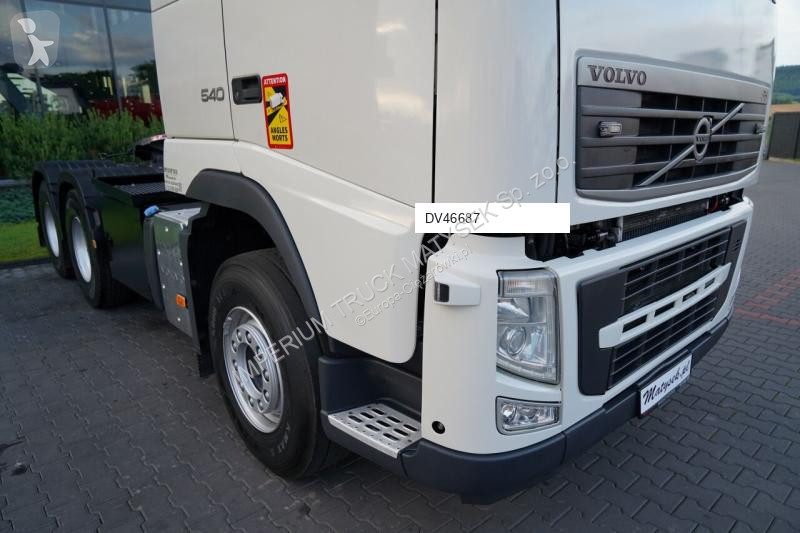 Traktor Volvo