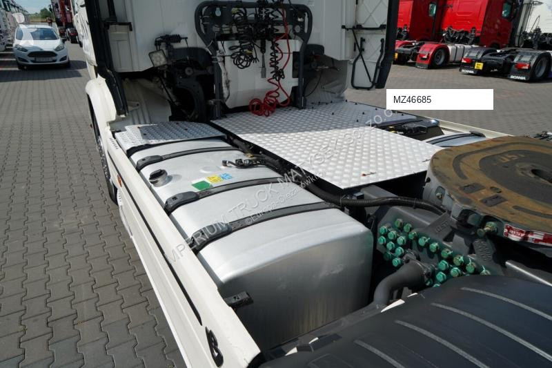 Traktor Scania R 580