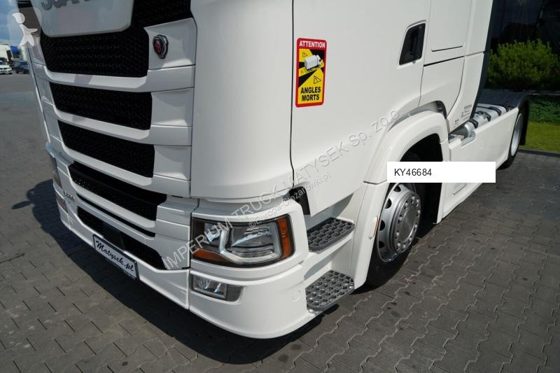 Tractor Scania S 500 / RETARDER / MEGA /...