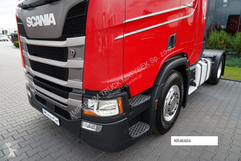 Tahač Scania