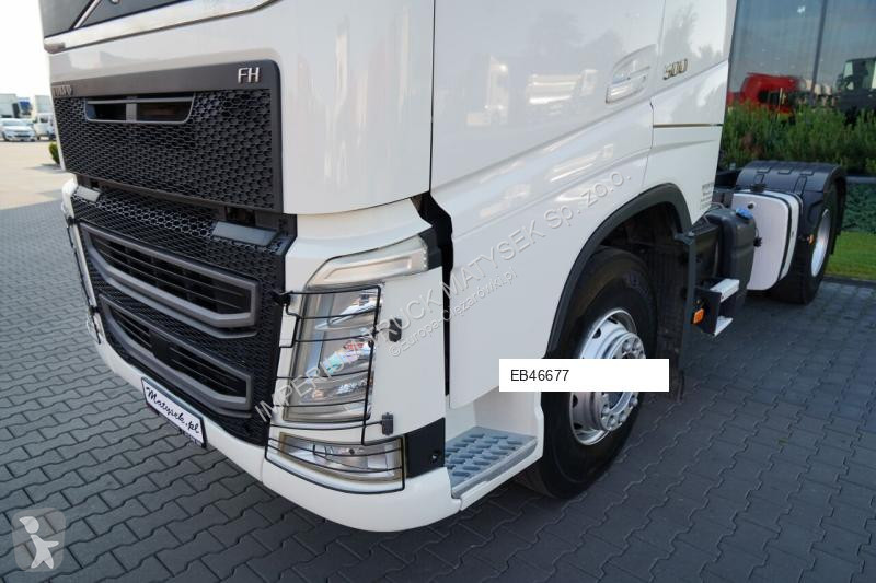 Tahač Volvo FH 500