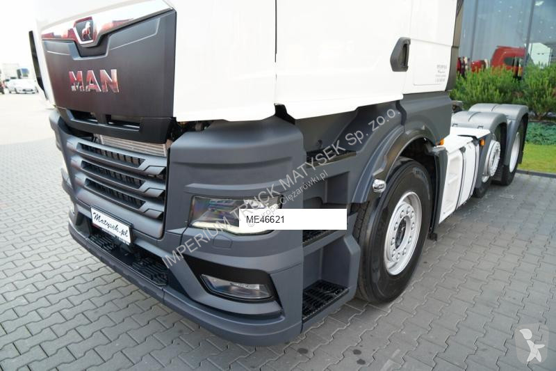 Traktor MAN TGX 26.510