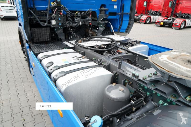 Traktor Scania R 450 / HYDRAULIKA / ADR AT /...