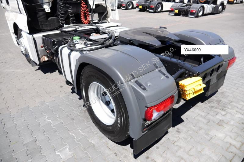 Traktor MAN TGX