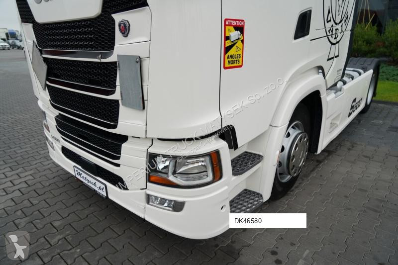 Traktor Scania S 500