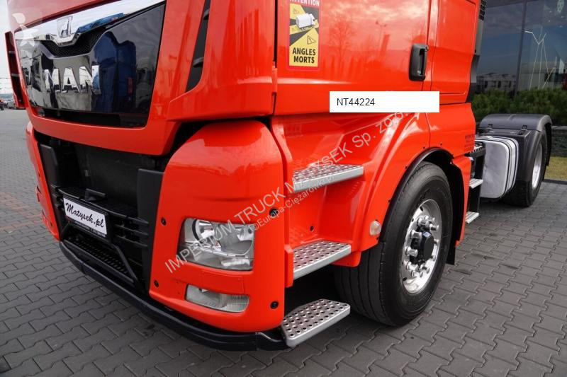 Traktor MAN TGX 18.440 / HYDRAULIKA / HYDRODRIVE