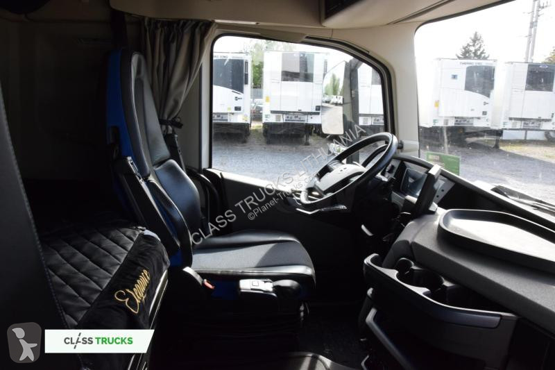 Tahač Volvo Globetrotter XL Retarder