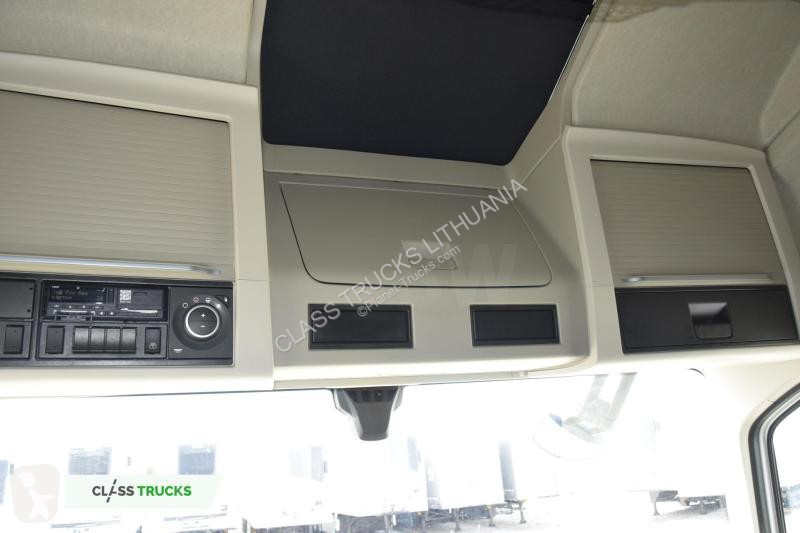 Tahač Volvo Globetrotter XL Retarder
