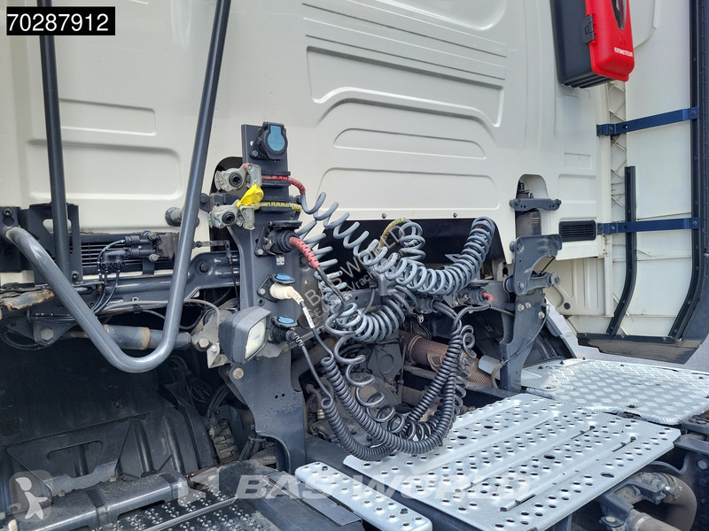 Traktor Scania R500 R 4X2 Retarder 2xTanks Navi...