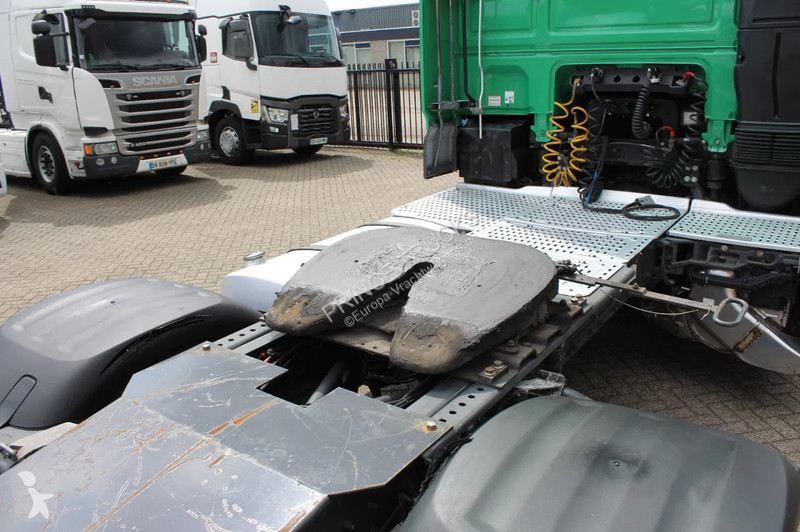Trekker DAF 480 * EURO6 * 4X2 *