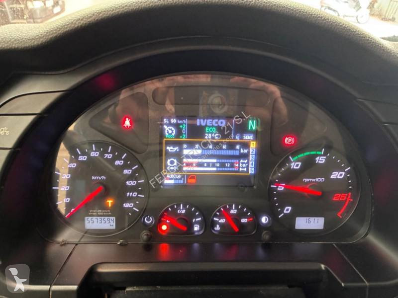 Traktor Iveco