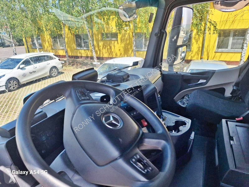 Traktor Mercedes Actros 1846 LS 4x2 Actros 1846...
