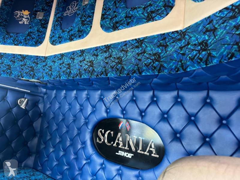 Traktor Scania