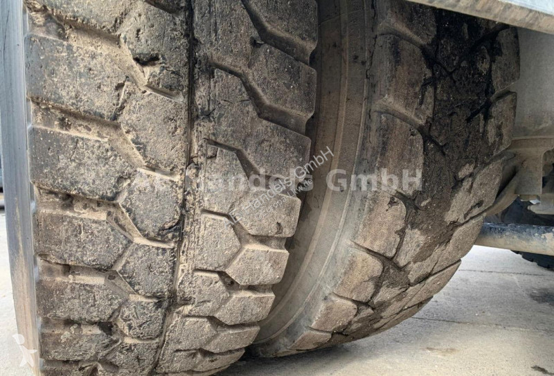 Tracteur MAN TGS 18