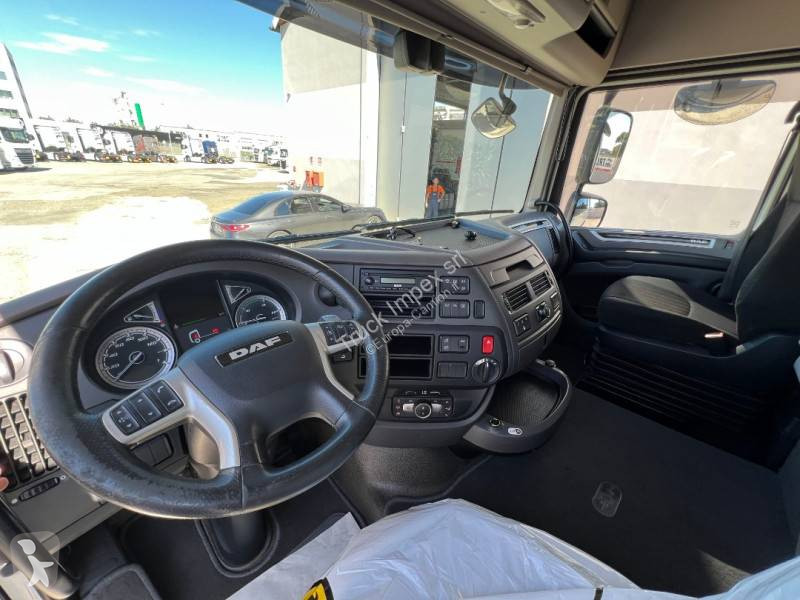 Tracteur DAF