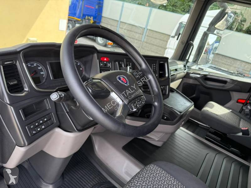 Traktor Scania