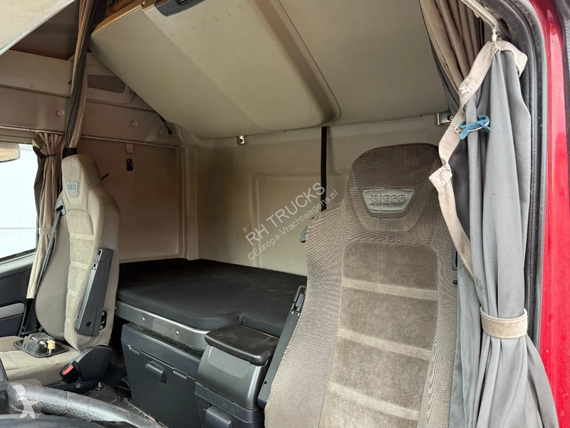 Traktor Iveco 500 6X2 + RETARDER + STEERING AXLE