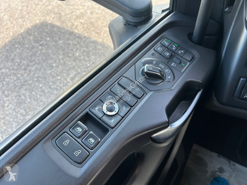 Traktor Scania S500 Retarder, Alufelgen,...