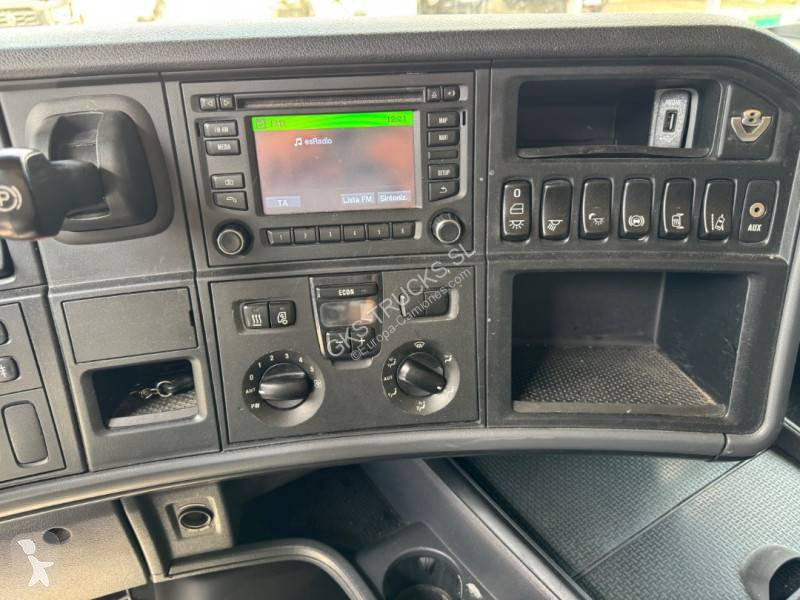 Traktor Scania