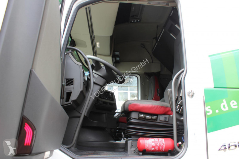 Tahač Volvo FH 460 E6 Globetrotter   2 Tanks...