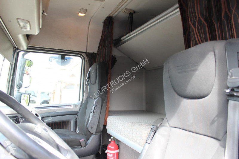 Cap tractor DAF XF  480 E6 Space Cab   ACC...