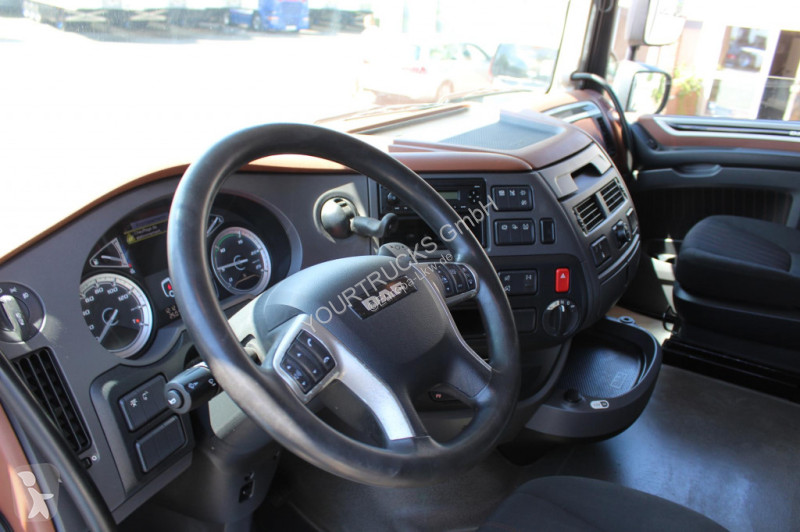 جرار DAF XF  480 SC  Retarder ACC LDWS...