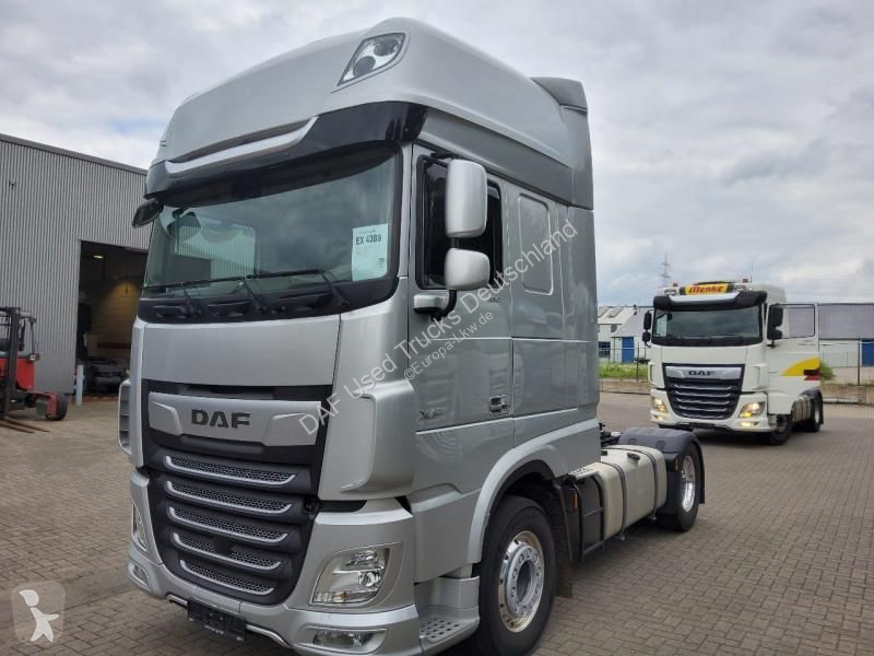 Traktor DAF 480 FT 4X2