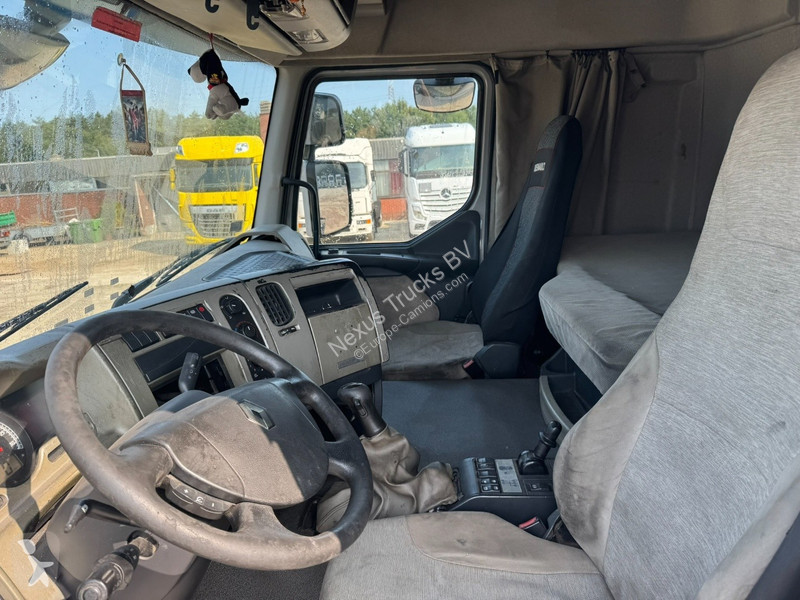 Tractor Renault 450 DXI (MANUAL GEARBOX / BOITE...