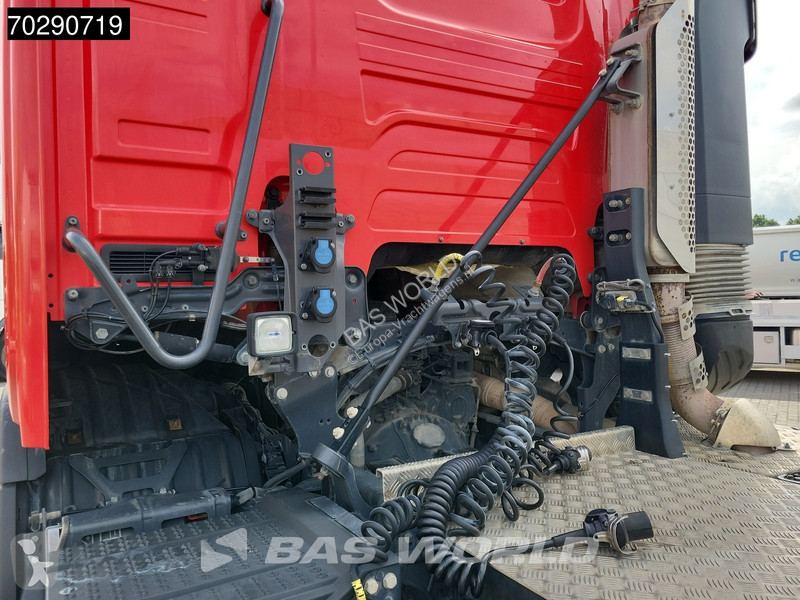 Traktor Scania 410 4X2 XT! etarder Full-Air...