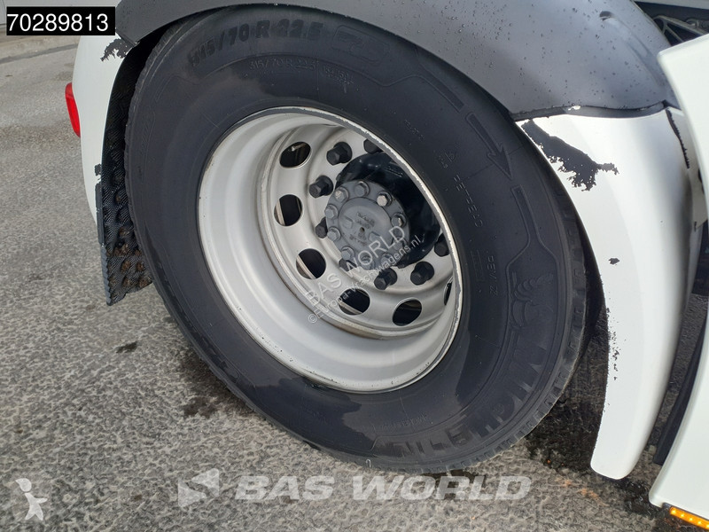 Tahač DAF + 530 4X2 Standklima ACC Euro 6