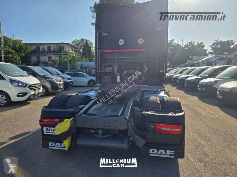 Traktor DAF DAF  530 AUTOM RETARDER 2018