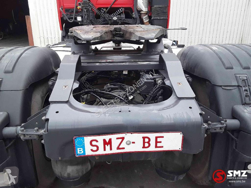 Traktor Scania 410 XT retarder ACC hydraulic 5...
