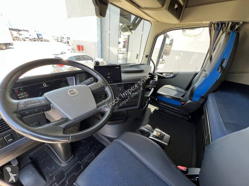 Traktor Volvo
