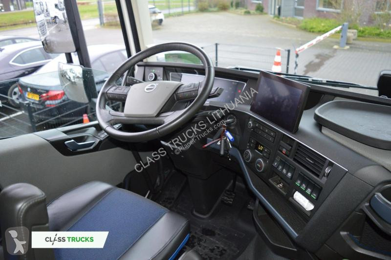 Traktor Volvo FH  Globetrotter XL Varios i-Save