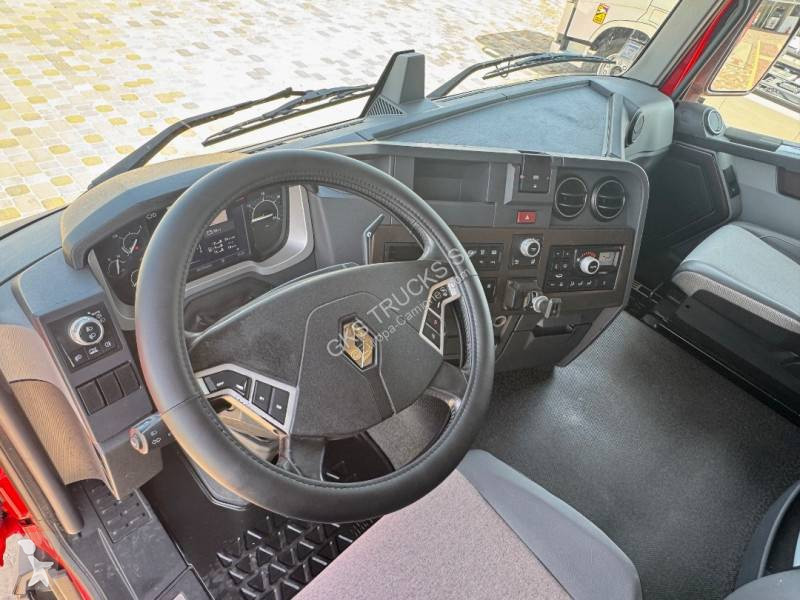Tracteur Renault