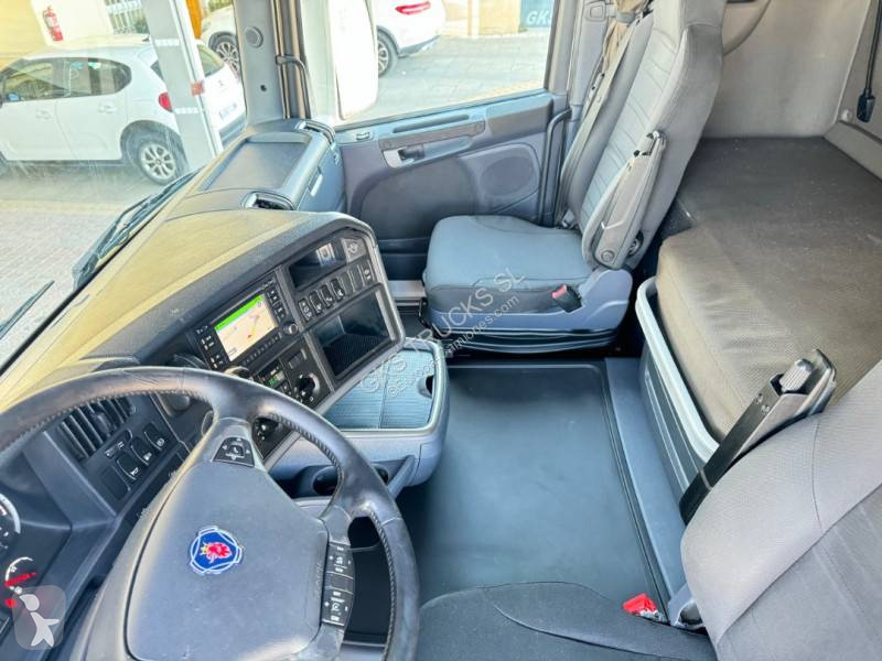 Traktor Scania
