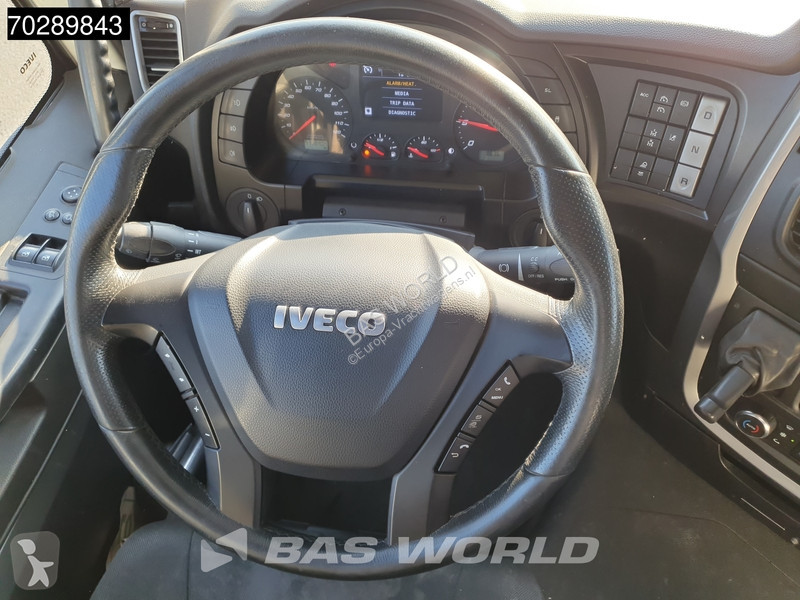 Tahač Iveco 510 4X2 Retarder 2xTanks Xenon...